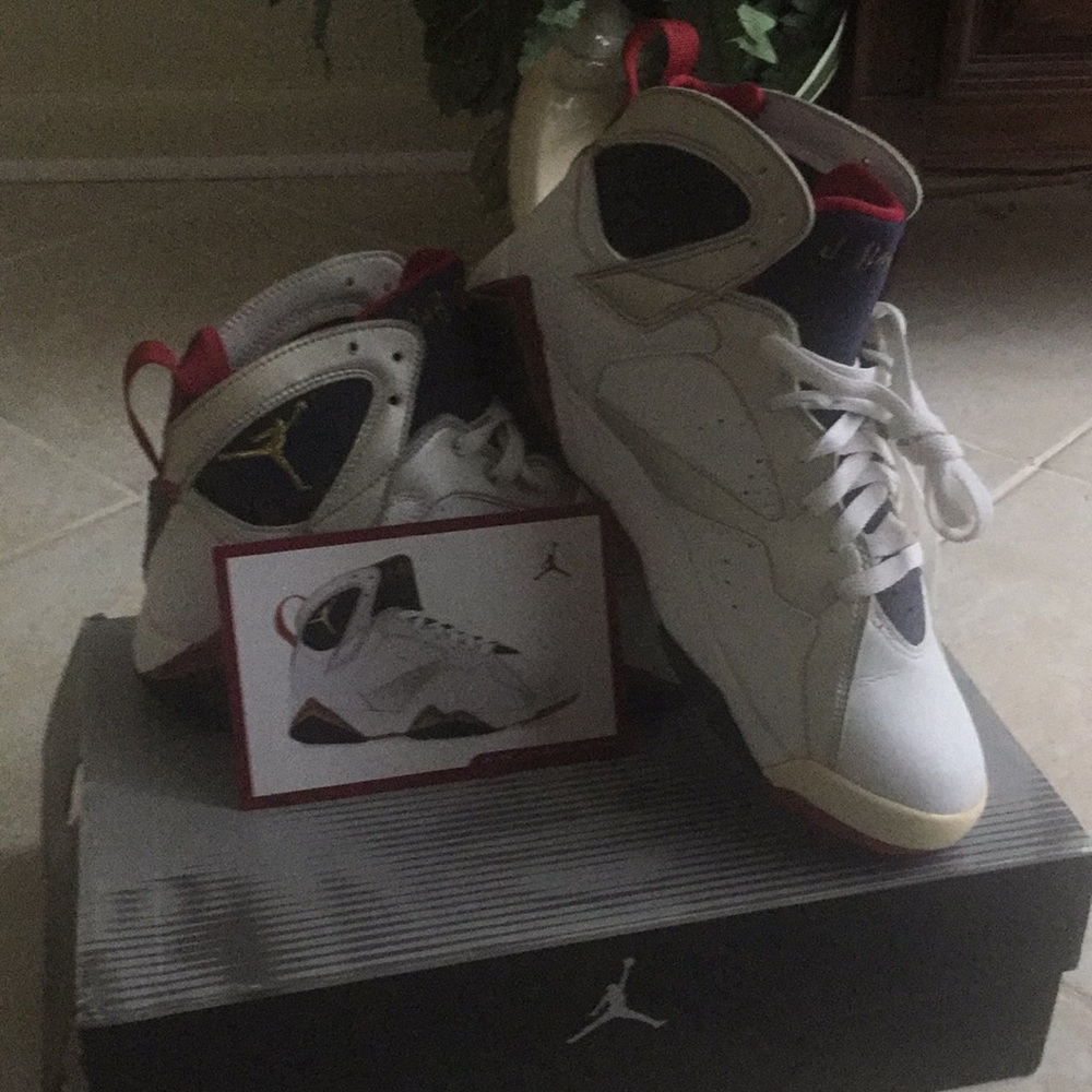 Jordan Olympic 7’s 2004